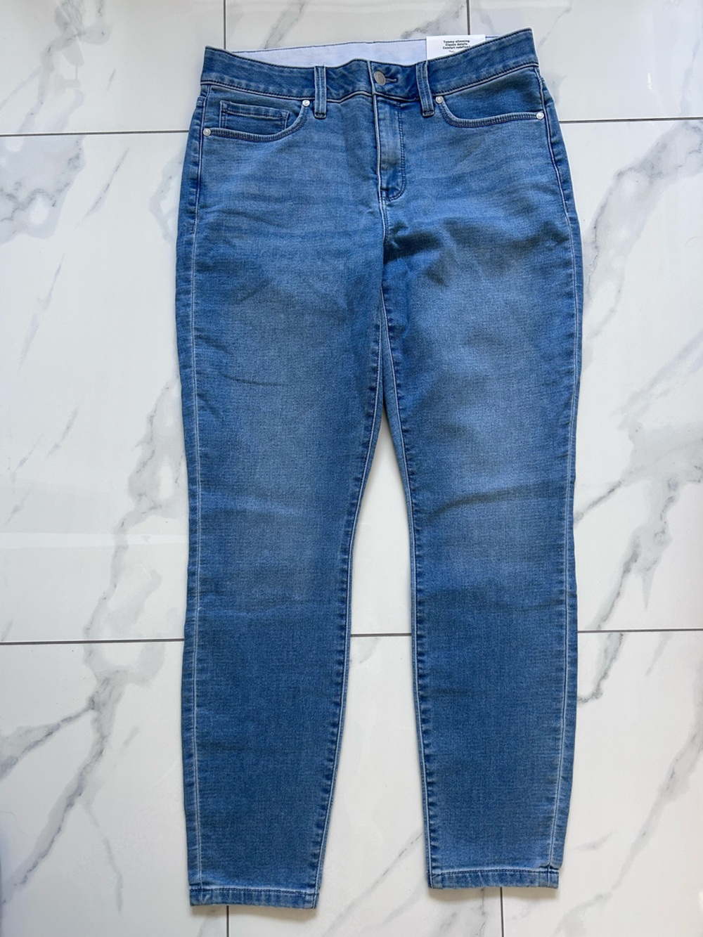 Soma light wash Jean